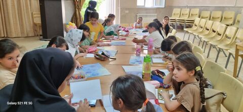 تابستان داغ  همراه با فعالیت های متنوع فرهنگی، هنری در مراکز کانون استان آذربایجان شرقی