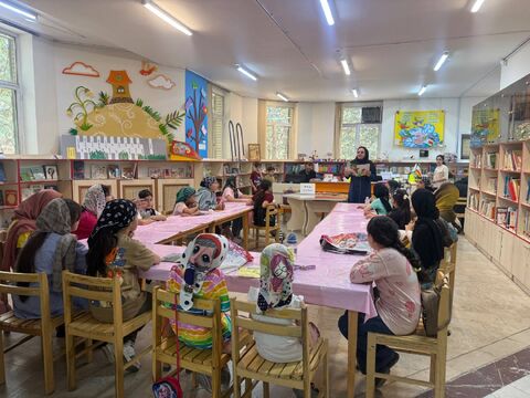 تابستان داغ  همراه با فعالیت های متنوع فرهنگی، هنری در مراکز کانون استان آذربایجان شرقی