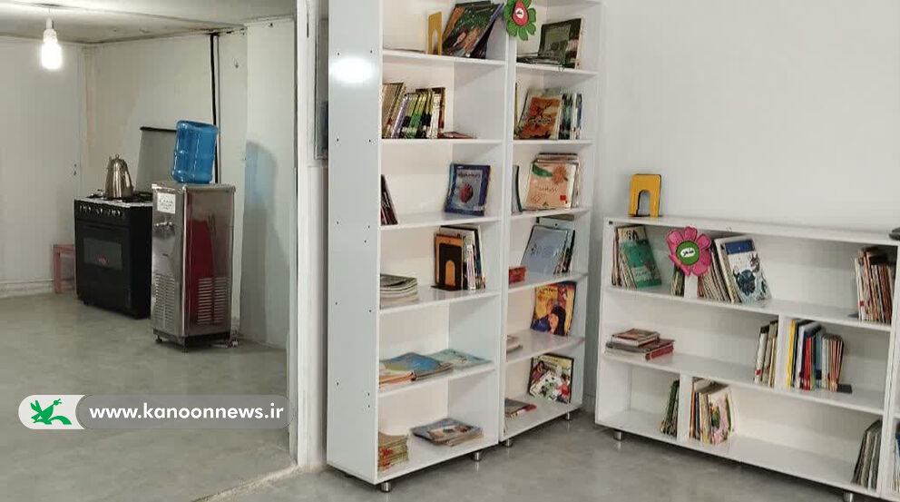 مرکز کانون بدرآباد خرمآباد در لرستان بهسازی و شادابسازی شد