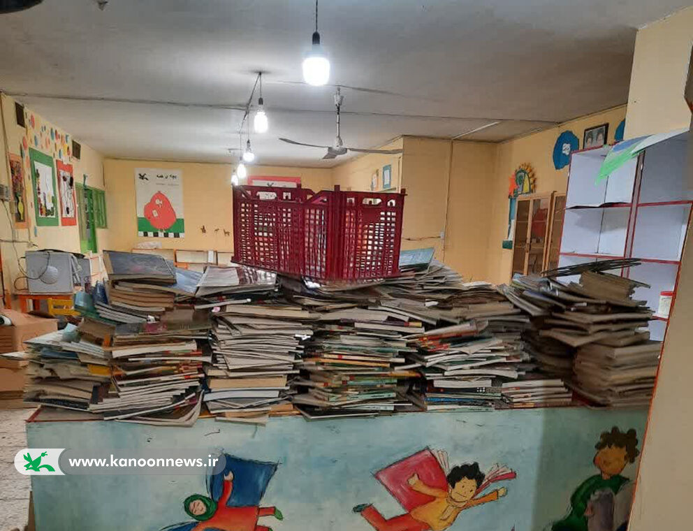 مرکز کانون بدرآباد خرمآباد در لرستان بهسازی و شادابسازی شد