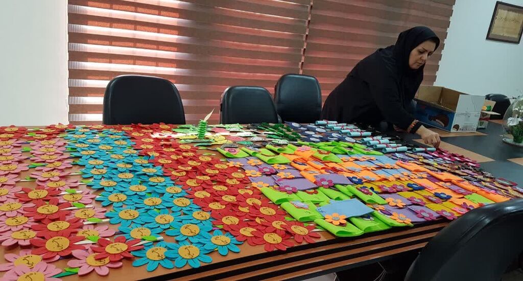 کانون کرمانشاه پیشتاز در کشور با ۷۸۲۱ دستسازه اربعین