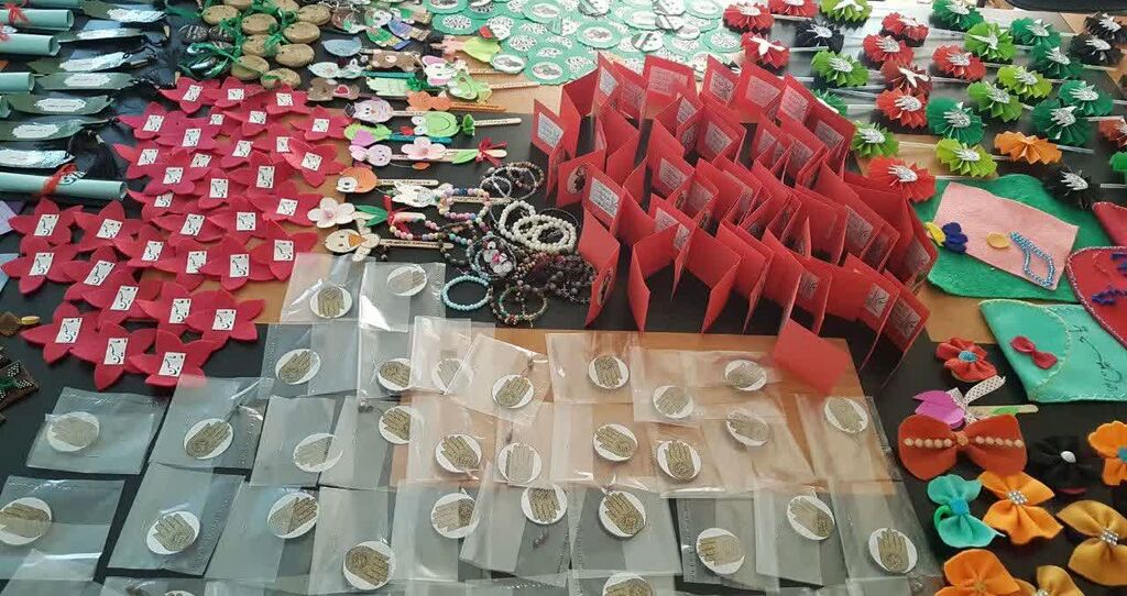 کانون کرمانشاه پیشتاز در کشور با ۷۸۲۱ دستسازه اربعین