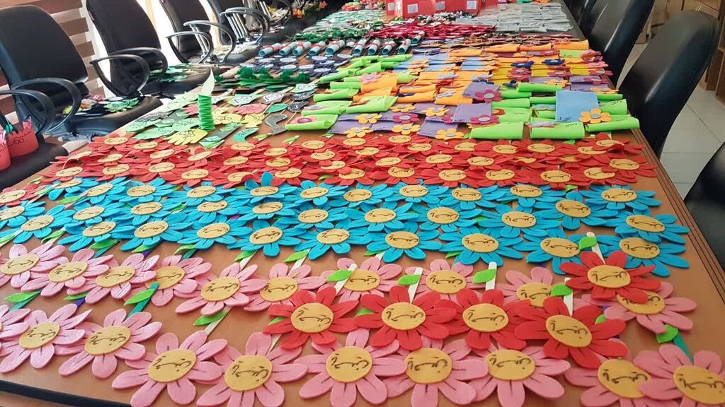 کانون کرمانشاه پیشتاز در کشور با ۷۸۲۱ دستسازه اربعین