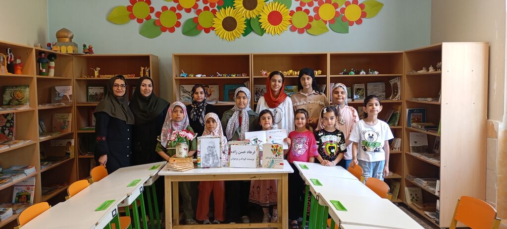 مرداد پر تکاپو در مراکز فرهنگی و هنری کانون استان قزوین