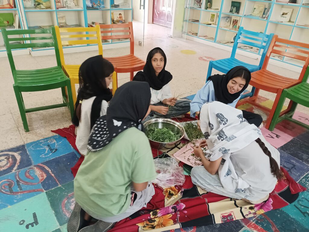 مرداد پر تکاپو در مراکز فرهنگی و هنری کانون استان قزوین