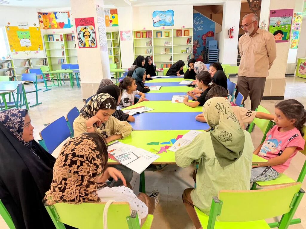 از کلاس های علمی تا قصه گویی کودکانه در تابستانی پرماجرا