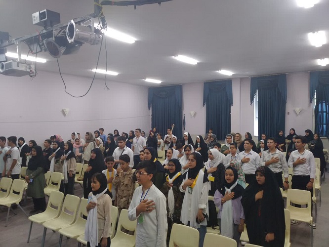 آیین پایانی رویداد کانون‌یاران استان اصفهان برگزار شد