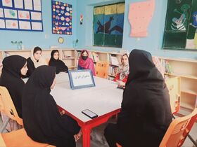 رویداد ملی «دختر ایران» در کانون پرورش فکری سیستان و بلوچستان در حال اجراست