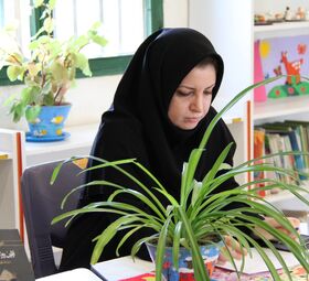 پیام تسلیت مدیر کل کانون خراسان رضوی به مناسبت درگذشت مریم حسینیان