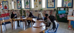 تصویرسازی از افسانه‌های بومی شهمیرزاد در کارگاه داستان‌نویسی کانون پرورش فکری