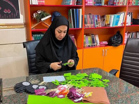 دست‌سازه‌های مراکز