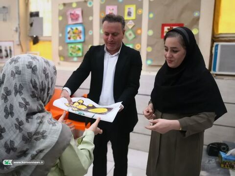 اهدای دو ویلچر با همت اعضای کانون شوشتر و حمایت از محیط زیست