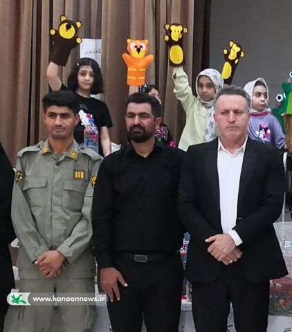 اهدای دو ویلچر با همت اعضای کانون شوشتر و حمایت از محیط زیست