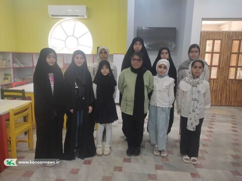 کارگاه‌های تابستانی مراکز کانون لرستان