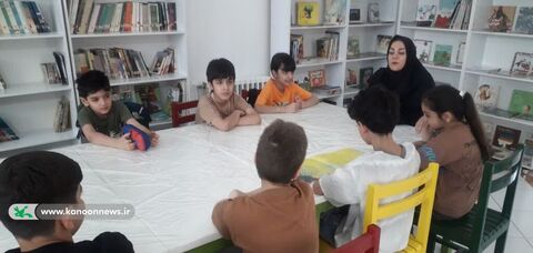 کارگاه‌های تابستانی مراکز کانون لرستان