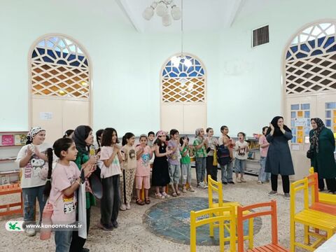 کارگاه‌های تابستانی مراکز کانون لرستان