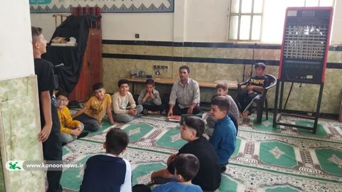 کارگاه‌های تابستانی مراکز کانون لرستان