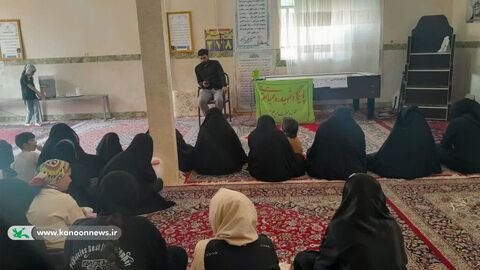کارگاه‌های تابستانی مراکز کانون لرستان