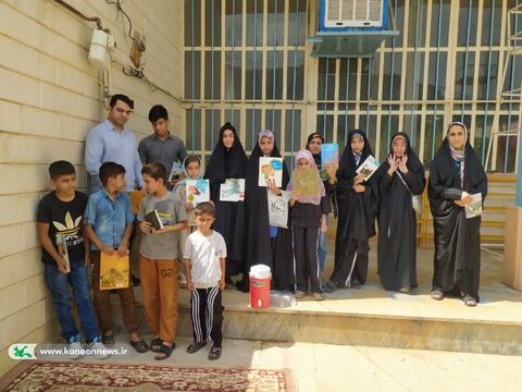 کارگاه‌های تابستانی مراکز کانون لرستان