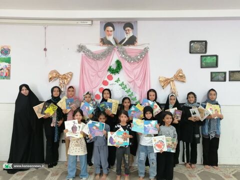 رویداد روایتگری با کاروان کربلا