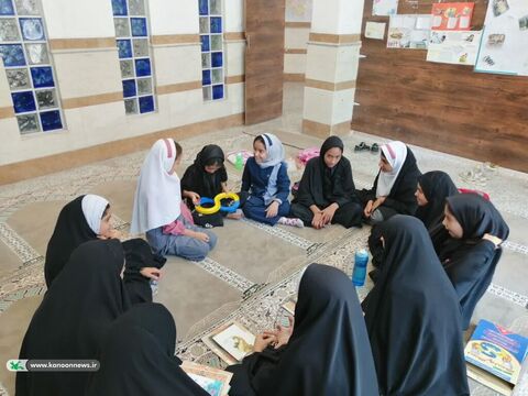 رویداد روایتگری با کاروان کربلا