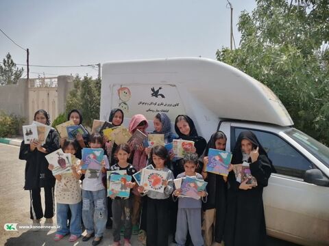 رویداد روایتگری با کاروان کربلا