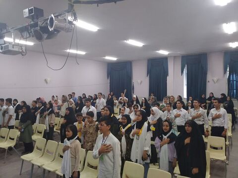 گزارش تصویری آیین پایانی رویداد کانون‌یاران استان اصفهان