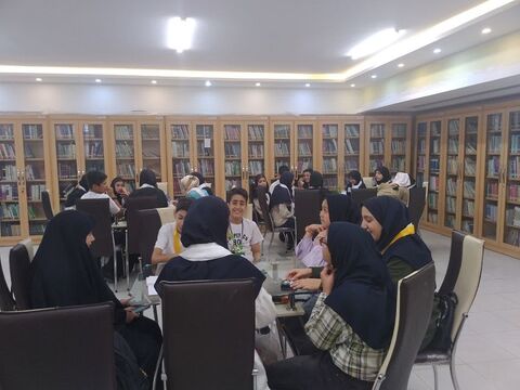 گزارش تصویری آیین پایانی رویداد کانون‌یاران استان اصفهان