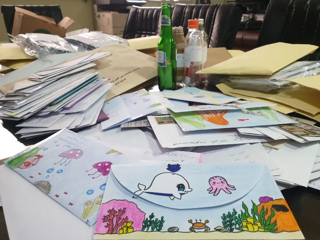 درخشش آفرینشهای ادبی استان در فراخوان «نامهای از نگاه اقیانوس»