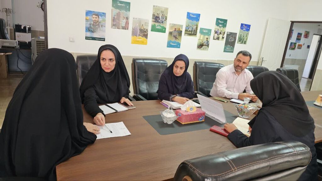 بررسی سند تحول راهبردی ستاد اقامه نماز استان البرز در اولین شورای نماز کانون