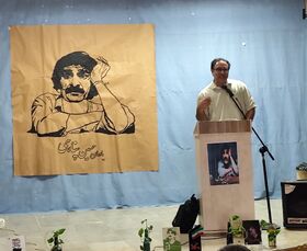 ویژه‌برنامه "آوای دژکوه" در کانون پرورش فکری دهدشت برگزار شد