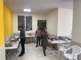 تازه های نشر در راه مراکز کانون استان بوشهر