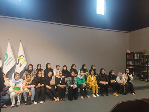 اردوی زیارتی، فرهنگی اعضا مرکز دولت‌آباد اردبیل در مشهد مقدس