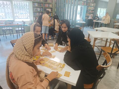 اردوی زیارتی، فرهنگی اعضا مرکز دولت‌آباد اردبیل در مشهد مقدس