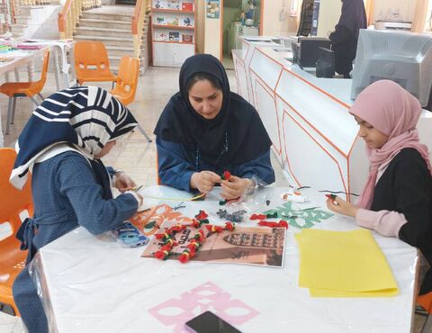 قصه هزار دست‌سازه از دل کانون فارس برای زائران