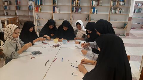 قصه هزار دست‌سازه از دل کانون فارس برای زائران