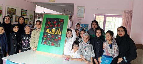 قصه هزار دست‌سازه از دل کانون فارس برای زائران