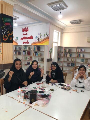 قصه هزار دست‌سازه از دل کانون فارس برای زائران