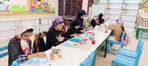قصه هزار دست‌سازه از دل کانون فارس برای زائران