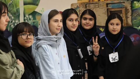 اختتامیه باشکوه رویداد «کانون‌یاران» در زنجان برگزار شد