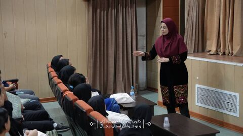 اختتامیه باشکوه رویداد «کانون‌یاران» در زنجان برگزار شد