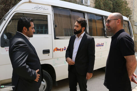 بازدید شاهرود