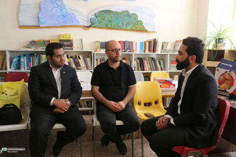 بازدید شاهرود