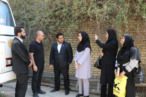 بازدید شاهرود