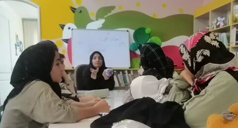 ویژه برنامه ی اهدای خون