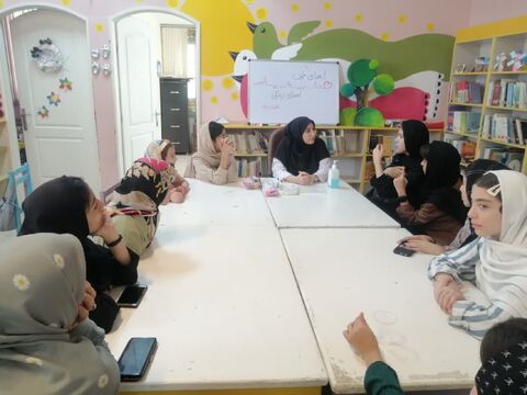 ویژه برنامه ی اهدای خون