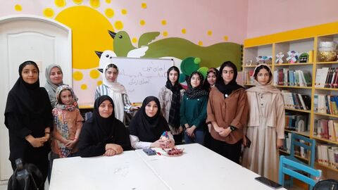 ویژه برنامه ی اهدای خون