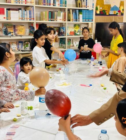 کارگاه های تابستانه مرکز سیریک از قاب دوربین