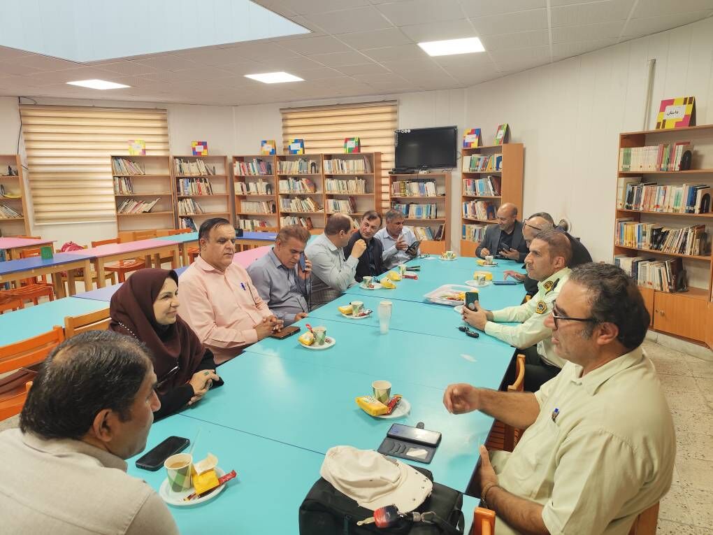 ویژهبرنامه "آوای دژکوه" در کانون پرورش فکری دهدشت برگزار شد