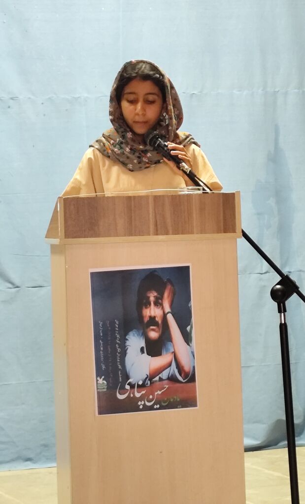 ویژهبرنامه "آوای دژکوه" در کانون پرورش فکری دهدشت برگزار شد